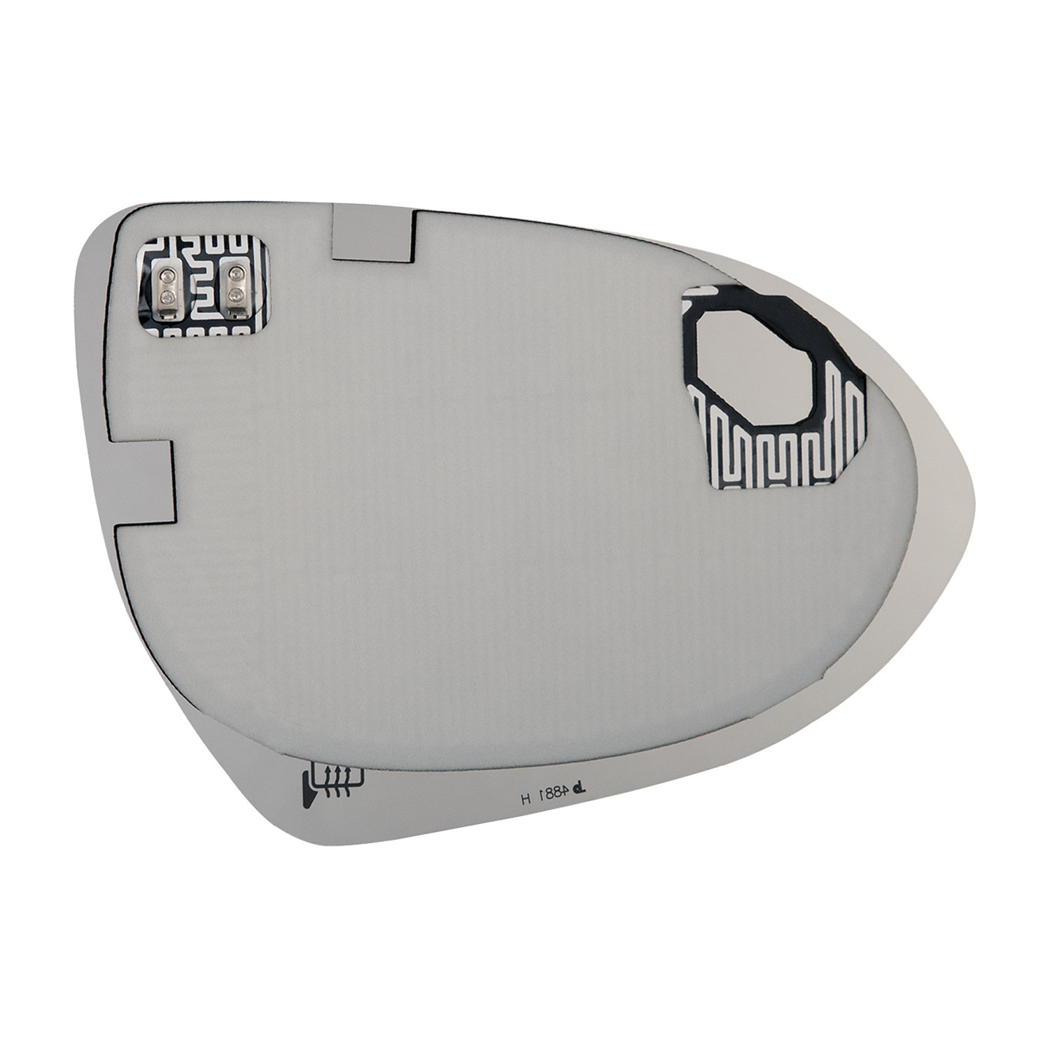 SIDE VIEW MIRROR HEATED